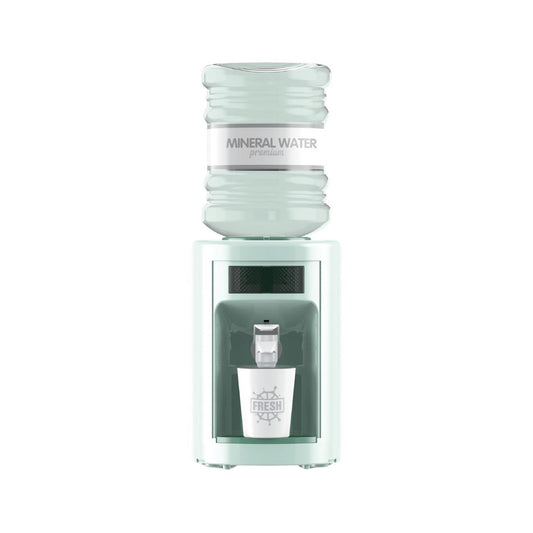 Kids Mini Beverage Dispenser Green