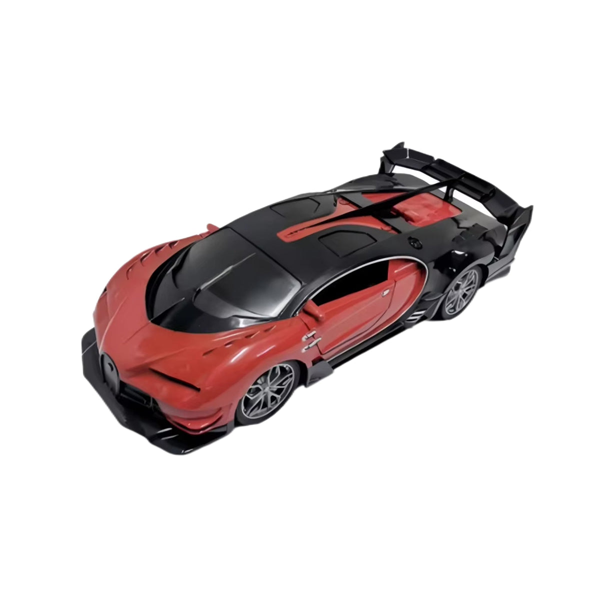 RC Drift Car Red
