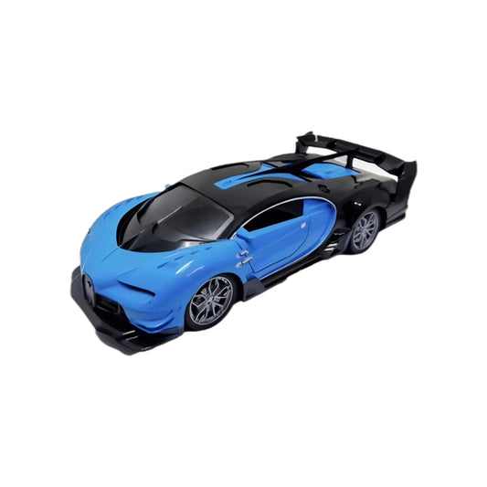 RC Drift Car Blue
